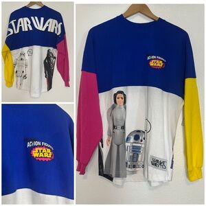 Disney Parks Star Wars Spirit Jersey